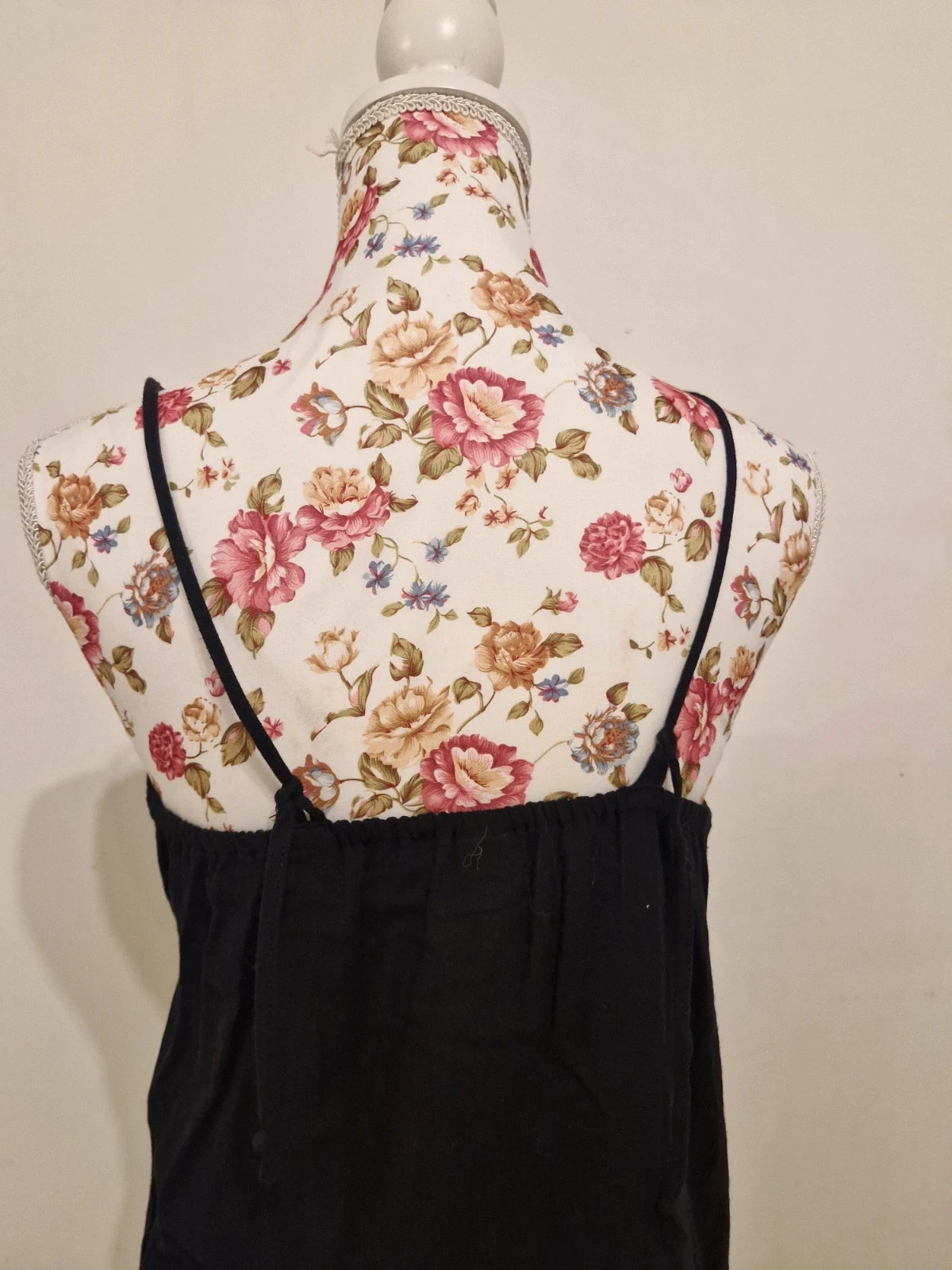 Vestido longo estilo boêmio 100% algodão – photo 5